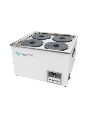 Baño Termostático de 12 Lts. Modelo SY-2L12H. Marca: BIOSMARTEST